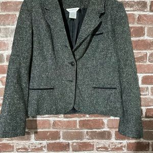 Blazer by George sz 18 grey